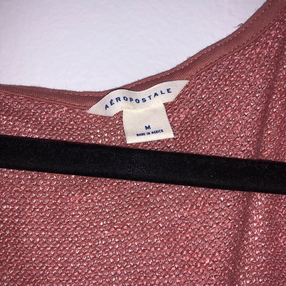 Aeropostale: Coral cardigan - Picture 4 of 4